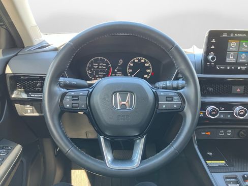 Certified 2025 Honda CR-V EX-L image 13
