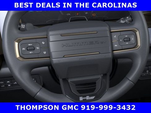 New 2024 GMC Hummer EV 3X image 22