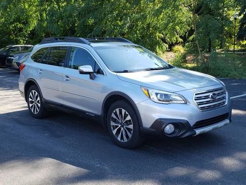 Used 2015 Subaru Outback 2.5i Limited AWD/4WD image 1