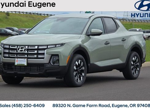 New 2026 Hyundai Santa Cruz SE AWD/4WD image 9