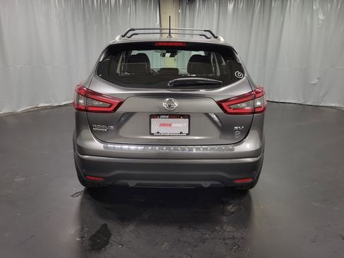 Used 2020 Nissan Rogue Sport SV w/ Technology Package FWD image 8