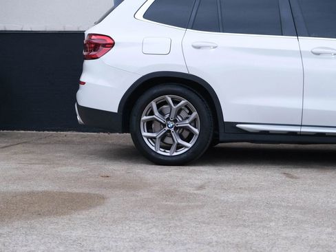 Used 2021 BMW X3 xDrive30e w/ Convenience Package (ZC2) image 12