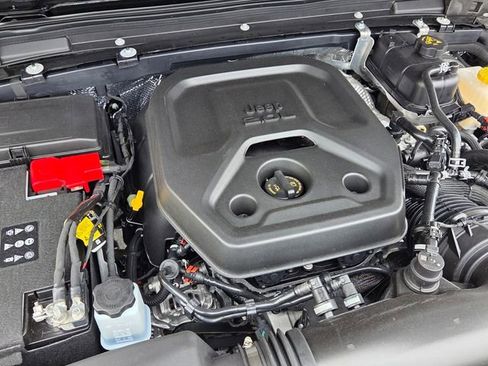 New 2026 Jeep Wrangler Sahara AWD/4WD image 16