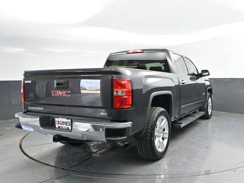Used 2014 GMC Sierra 1500 SLT RWD image 8