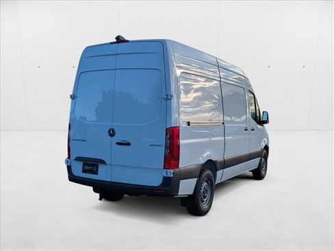 New 2025 Mercedes-Benz Sprinter 2500 image 2