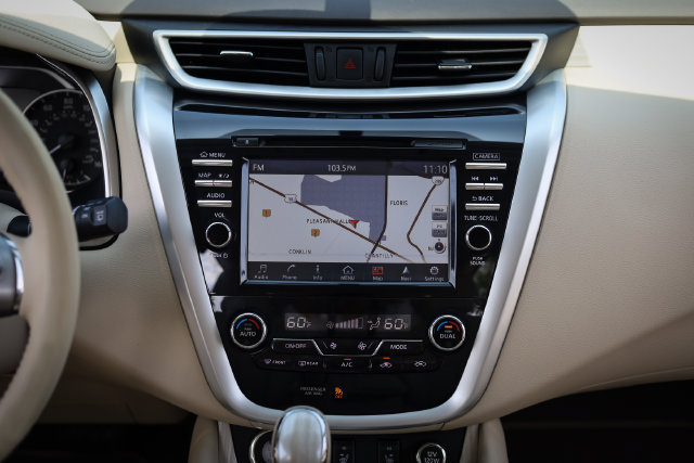 Used 2016 Nissan Murano SL AWD/4WD image 31