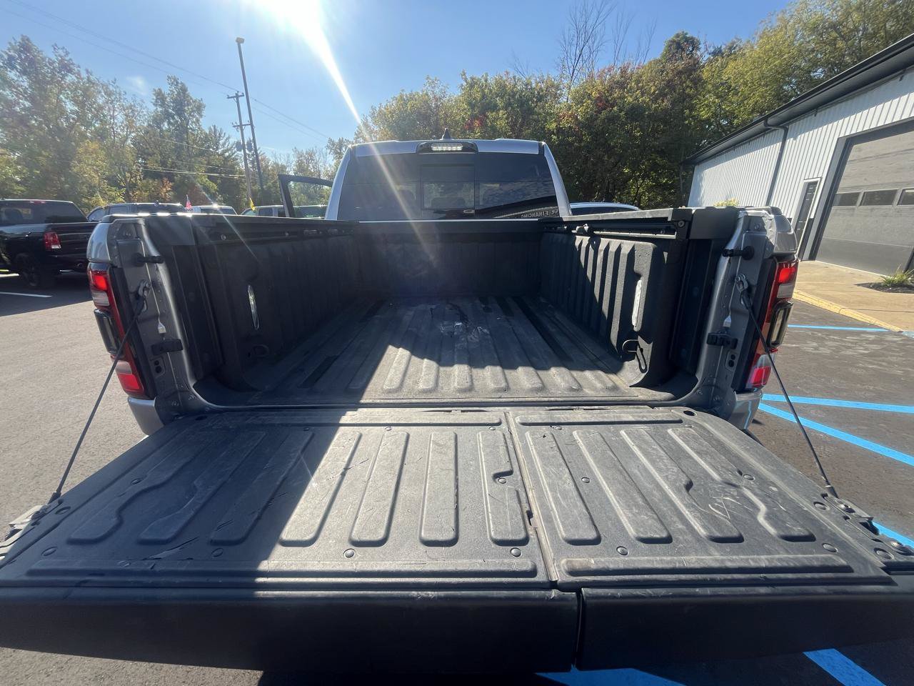 Used 2022 RAM 1500 Rebel w/ Rebel Level 2 Equipment Group AWD/4WD image 20
