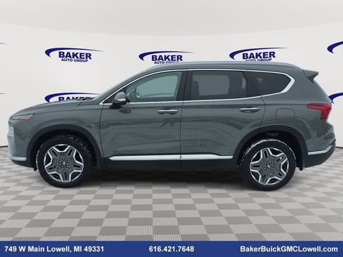 Used 2023 Hyundai Santa Fe Limited image 8