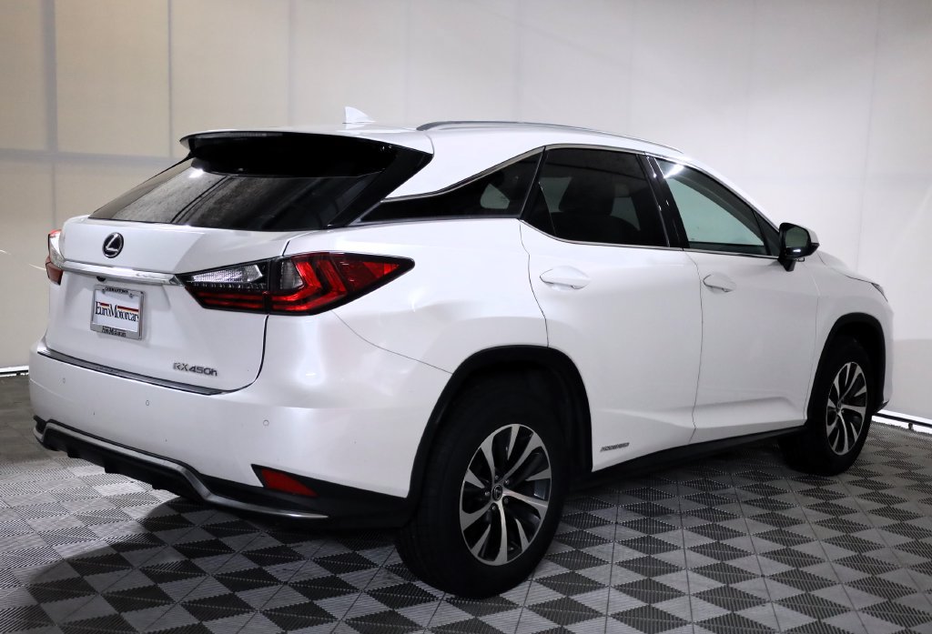 Used 2022 Lexus RX 450h AWD w/ Premium Package image 6