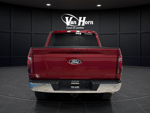 Used 2025 Ford F150 Lariat w/ Equipment Group 501A Mid AWD/4WD image 4