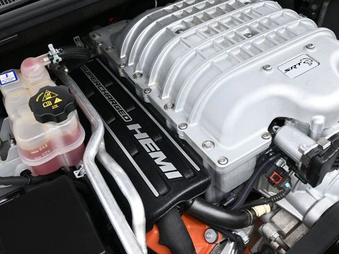 Used 2021 Jeep Grand Cherokee Trackhawk w/ Trailer Tow Group IV image 11