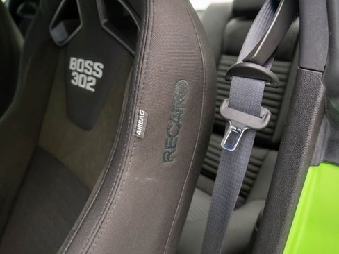 Used 2013 Ford Mustang Boss 302 w/ Boss 302 Accessory Pkg image 15