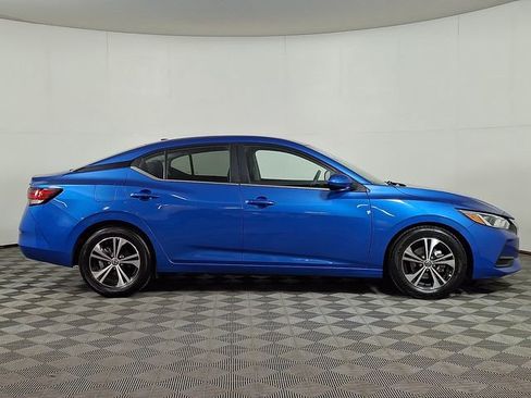 Used 2023 Nissan Sentra SV FWD image 10
