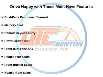 Used 2025 Jeep Grand Cherokee L Limited w/ Black Appearance Package