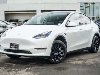 Used 2024 Tesla Model Y Long Range