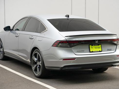 Used 2023 Honda Accord Sport image 47