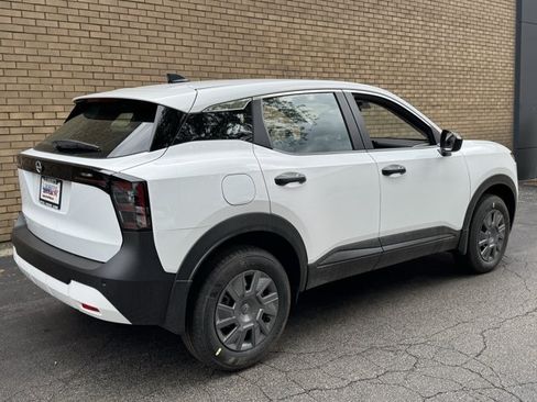 New 2026 Nissan Kicks S FWD image 14