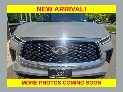 Used 2025 INFINITI QX60 Autograph w/ Cargo Package