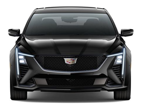 New 2026 Cadillac CT5 Sport w/ Technology Package image 26