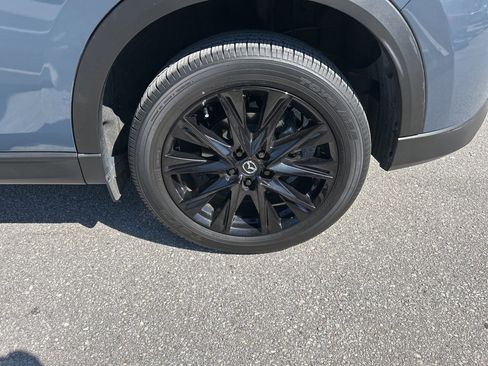 Used 2022 MAZDA CX-5 Carbon Edition image 12