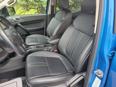 Used 2023 Ford Ranger Lariat w/ Technology Package AWD/4WD image 5