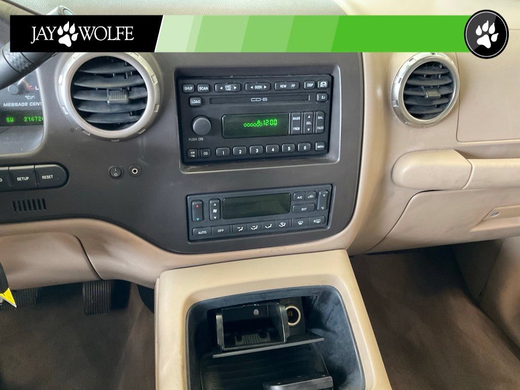 Used 2003 Ford Expedition Eddie Bauer RWD image 15