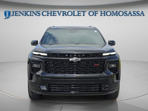 New 2026 Chevrolet Traverse RS AWD/4WD image 12