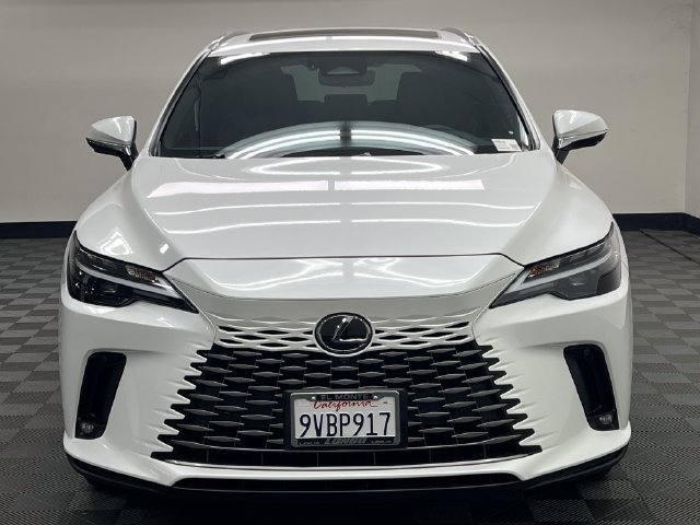 Certified 2025 Lexus RX 350 w/ Convenience Package AWD/4WD image 3