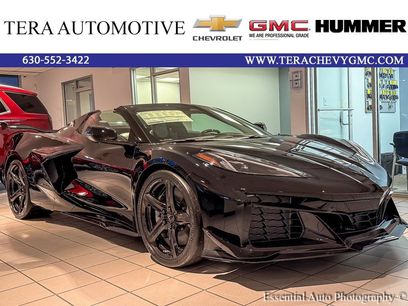 New 2026 Chevrolet Corvette Z06