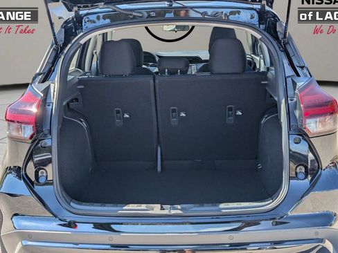 New 2025 Nissan Kicks Play S image 12