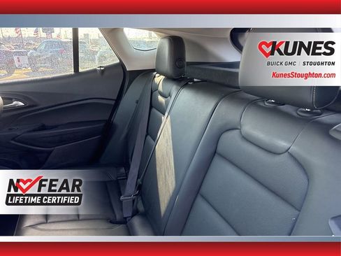 Used 2024 Chevrolet Trax ACTIV w/ Driver Confidence Package FWD image 38