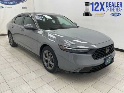 Used 2024 Honda Accord EX-L