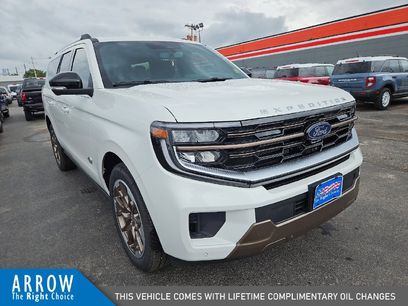 New 2026 Ford Expedition Max King Ranch
