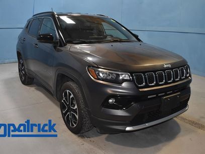 Used 2024 Jeep Compass Limited