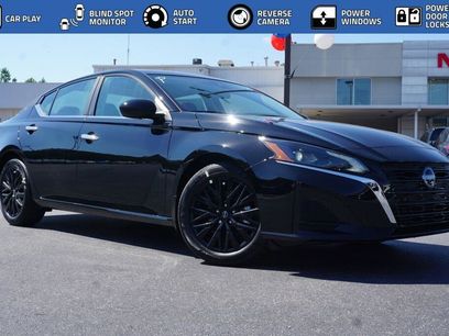 New 2025 Nissan Altima 2.5 SV