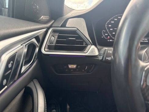 Used 2021 BMW M4 Competition w/ Executive Package RWD image 9