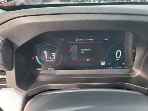 New 2026 Ford Explorer Active image 31