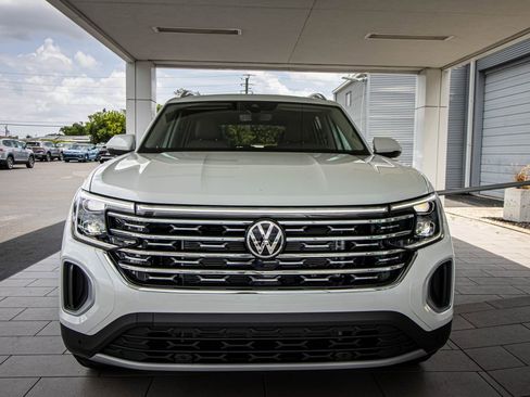 New 2026 Volkswagen Atlas SEL AWD/4WD image 8
