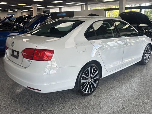 Used 2014 Volkswagen Jetta TDI Value Edition FWD image 5
