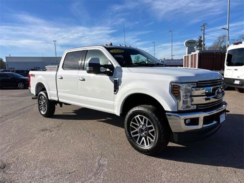Used 2019 Ford F250 Lariat w/ Lariat Ultimate Package image 1