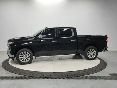 Used 2019 Chevrolet Silverado 1500 LTZ w/ LTZ Plus Package