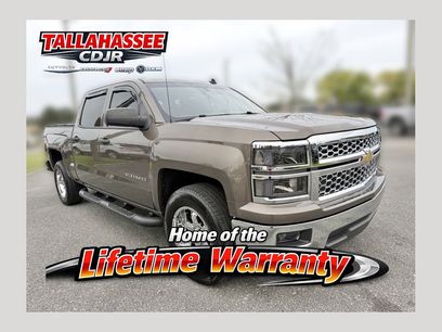 Used 2014 Chevrolet Silverado 1500 LT w/ All Star Edition