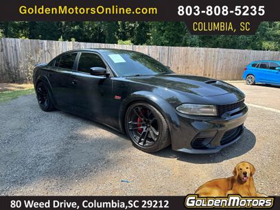 Used 2021 Dodge Charger Scat Pack