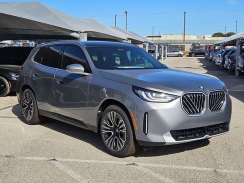 Certified 2026 BMW X3 xDrive30i w/ Premium Package AWD/4WD image 7