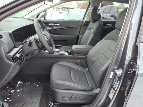 New 2026 Kia Sportage SX Prestige image 4