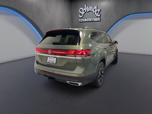 New 2026 Volkswagen Atlas SE AWD/4WD image 7