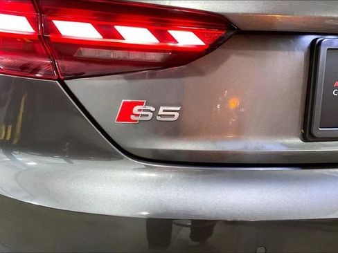 Certified 2021 Audi S5 Premium Plus image 8