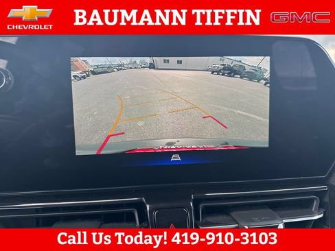 Used 2025 Chevrolet TrailBlazer RS w/ Convenience Package AWD/4WD image 14