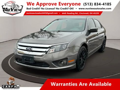 Used 2011 Ford Fusion SE w/ 202A Rapid Spec Order Code image 1