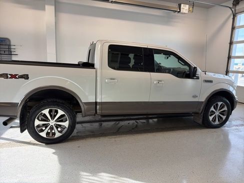 Used 2019 Ford F150 King Ranch w/ Equipment Group 601A Luxury image 12